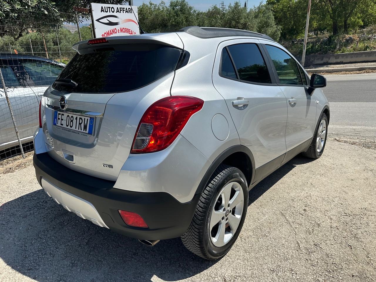 Opel Mokka 1.6 CDTI 136CV