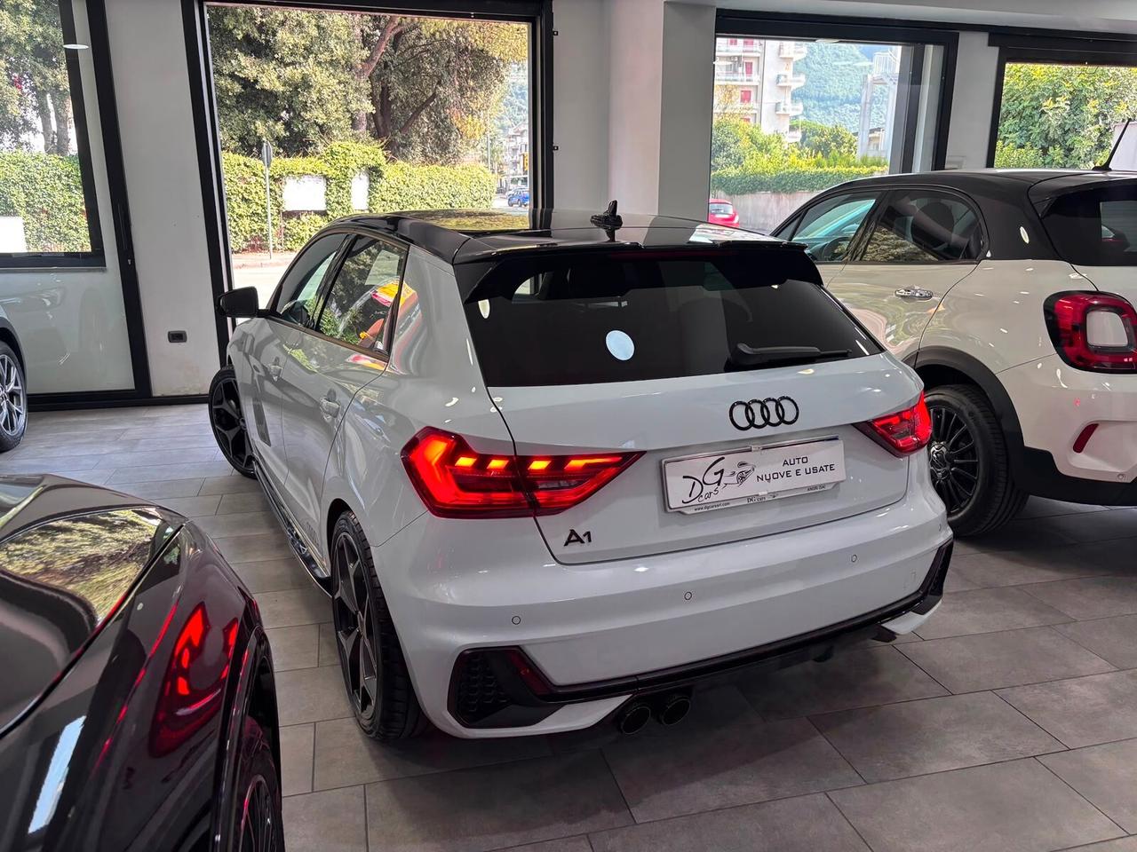 AUDI A1 30TFSI SPORTBACK S-LINE