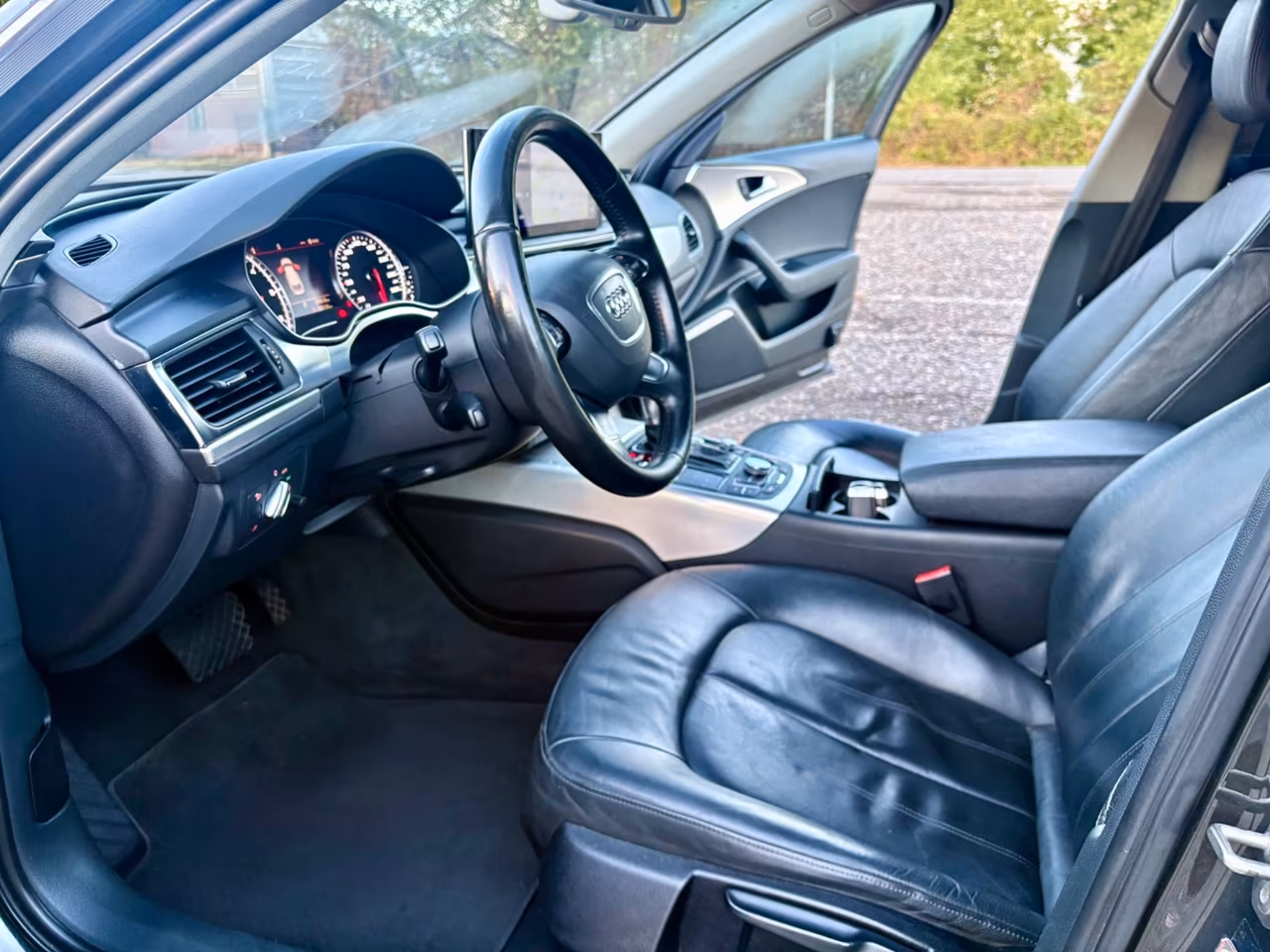 Audi A6 3.0 TDI v6 204 CV Advanced multitronic