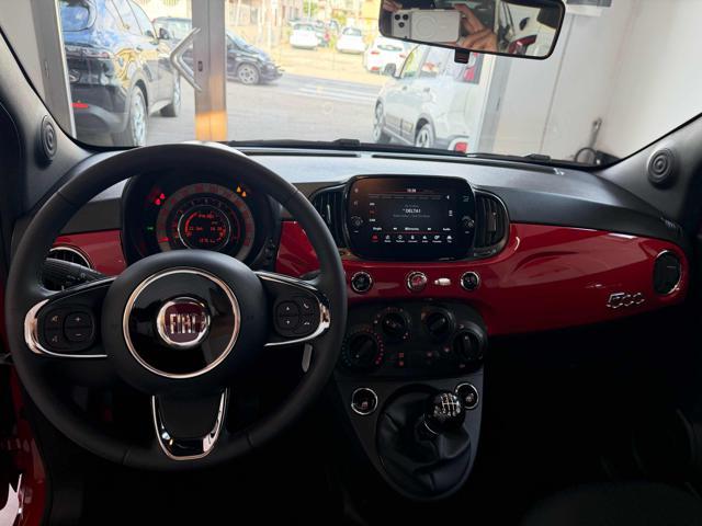 FIAT 500 1.0 Hybrid