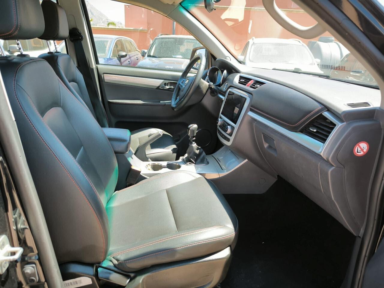 Evo Cross 4 2.0 Turbo Diesel Doppia Cabina 4x4