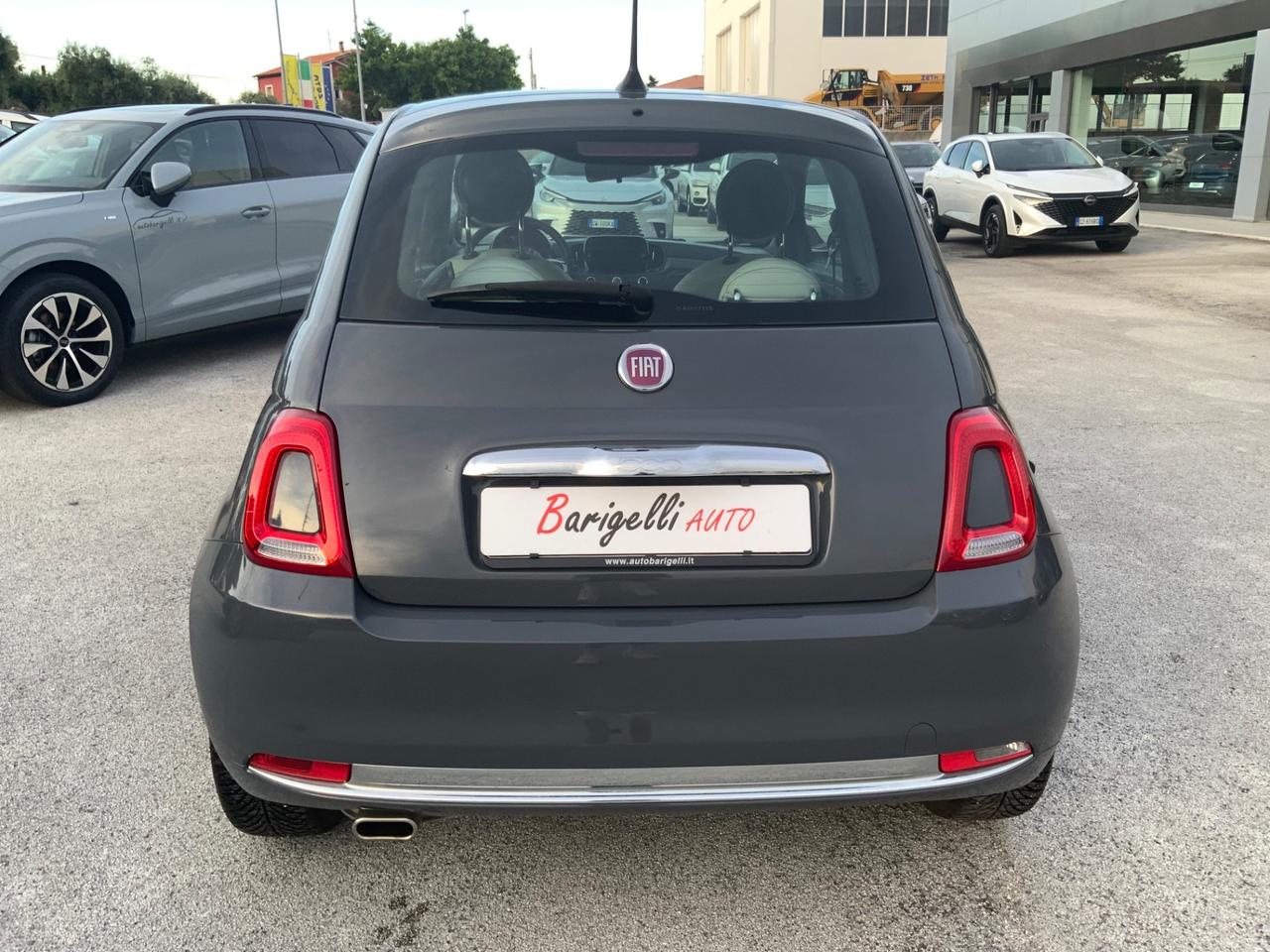 Fiat 500 1.2 EasyPower Dolcevita