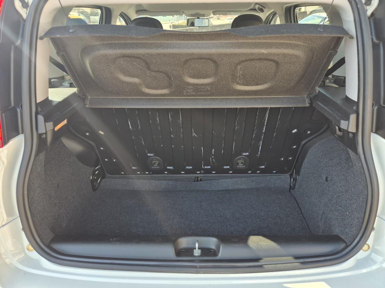 Fiat Panda 0.9 TwinAir Turbo 4X4