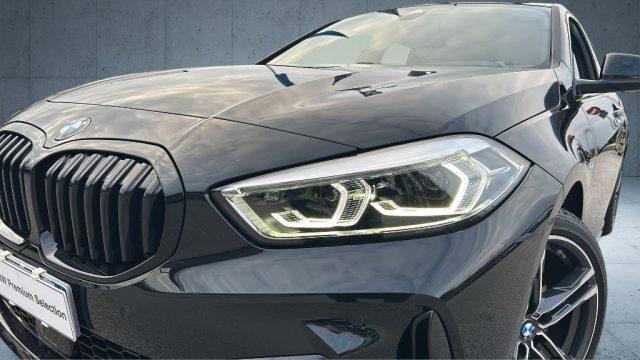 BMW 118 d 5p. Msport Aut.