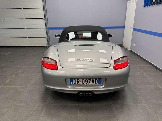 Porsche Boxster Boxster 3.4 S 295cv TAGLIANDI CERTIFICATI
