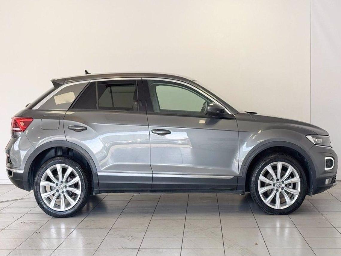 VOLKSWAGEN T Roc 2 0 tdi advanced 4motion dsg