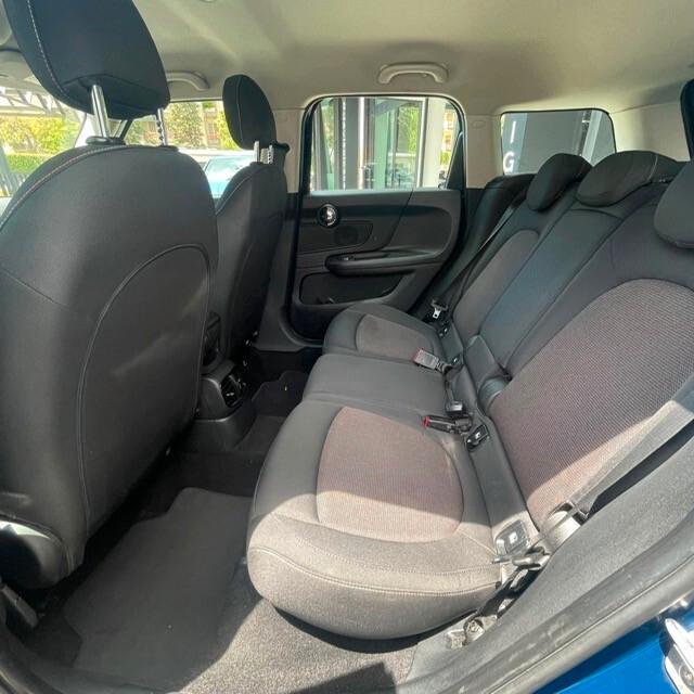 Mini Cooper D Countryman 2.0 Automatica