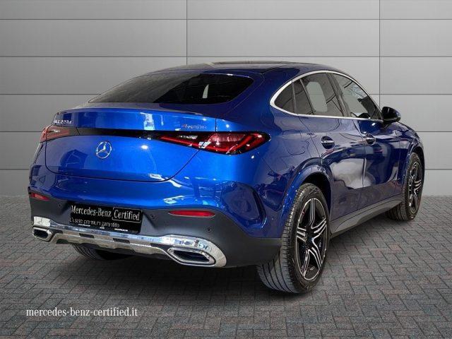 MERCEDES-BENZ GLC 220 d 4Matic Mild hybrid Coupé AMG Line Premium