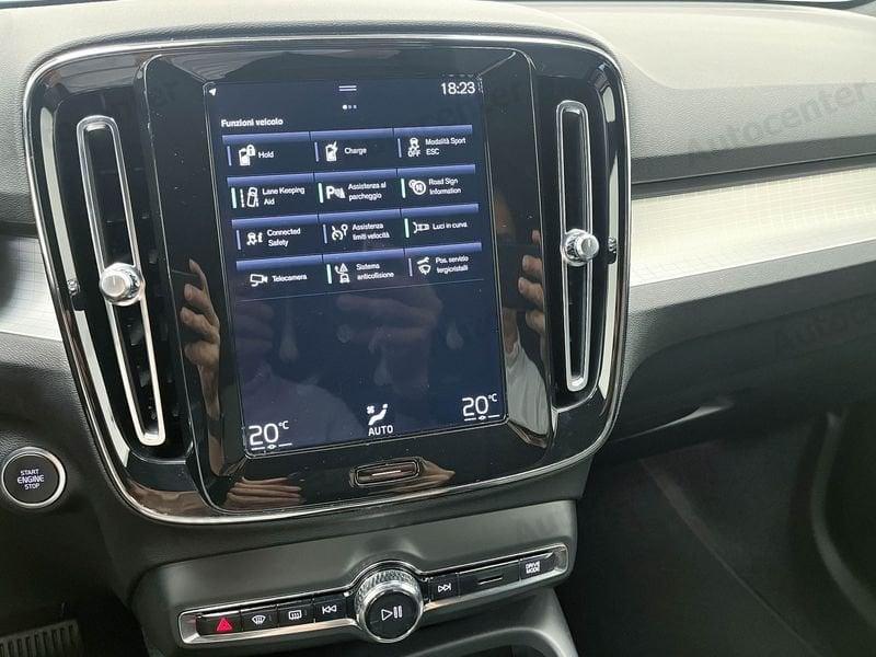 Volvo XC40 XC40 T4 PLUG IN RECHARGE CORE