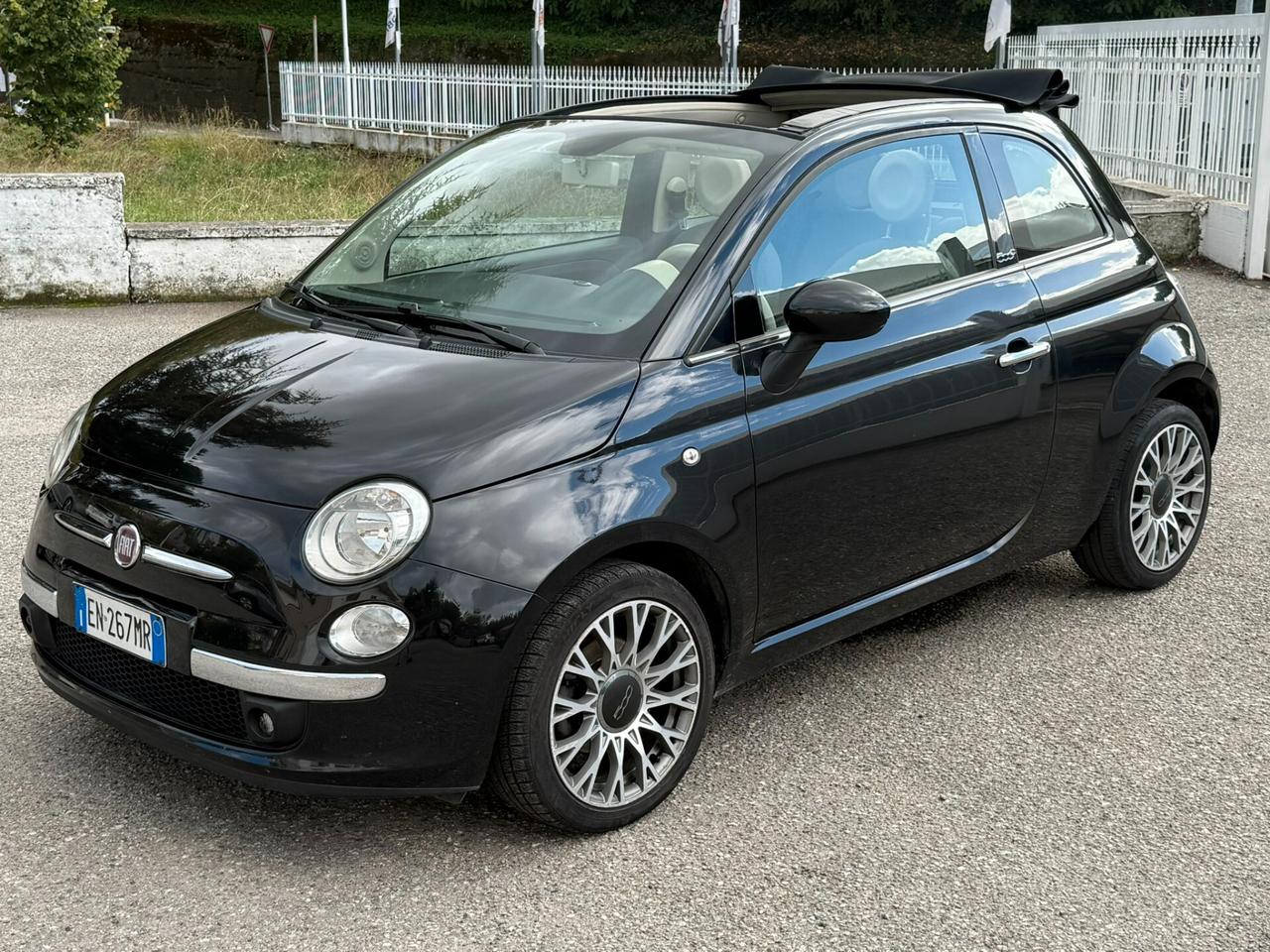Fiat 500 C 1.3 Multijet 16V 95 CV Rock