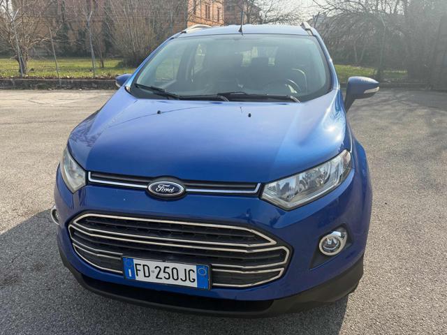 FORD EcoSport 1.5 110 CV Titanium senza nessun lavoro da fare