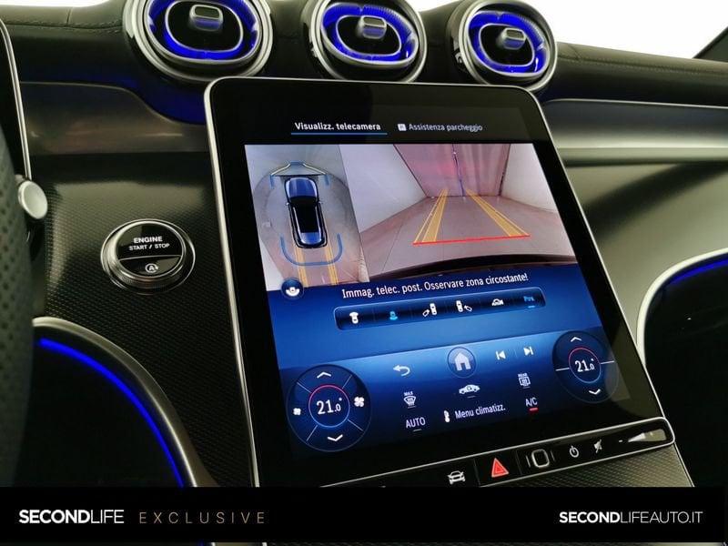 Mercedes-Benz GLC 220 d AMG Line Premium 4matic auto