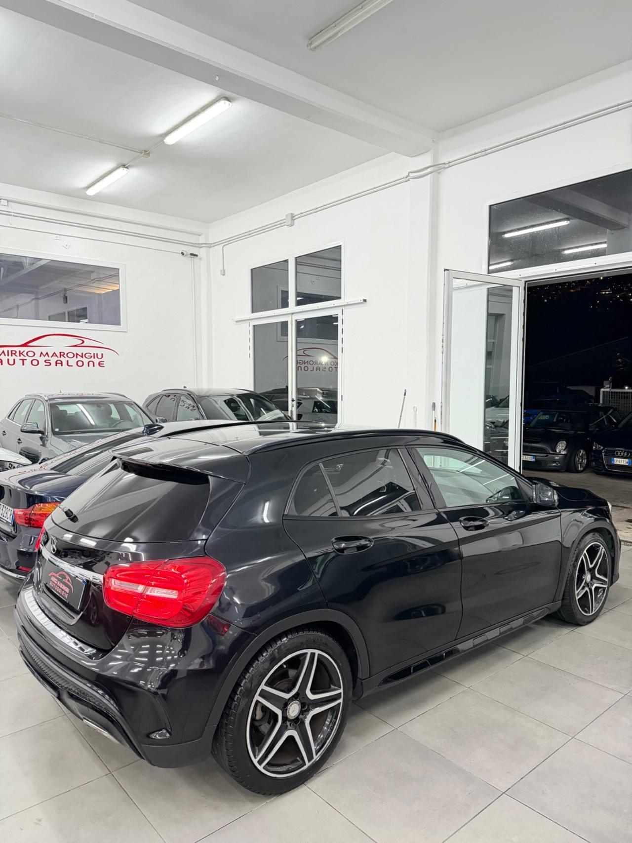 Mercedes GLA 200 d AMG Premium FINANZIABILE
