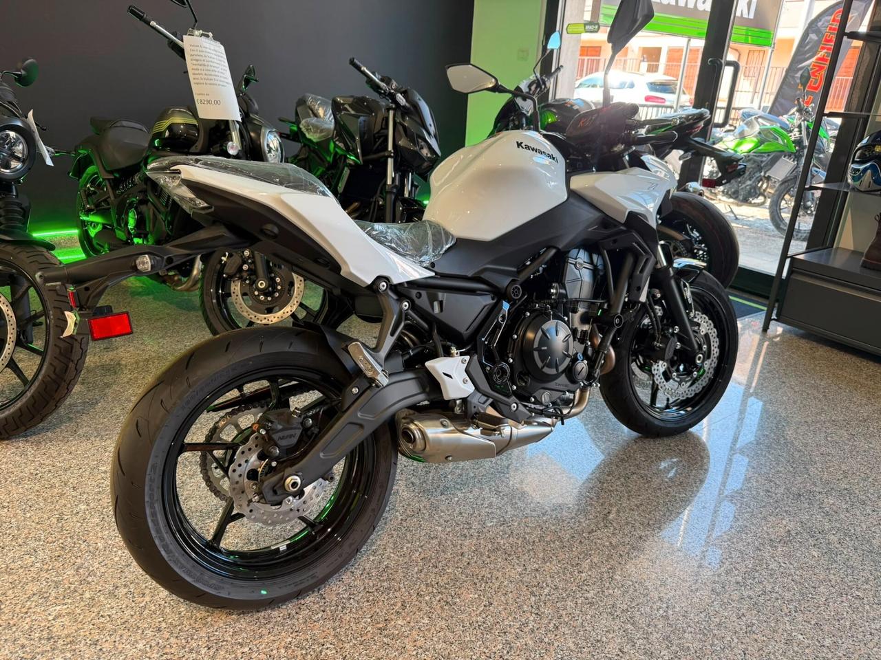Kawasaki Z 650