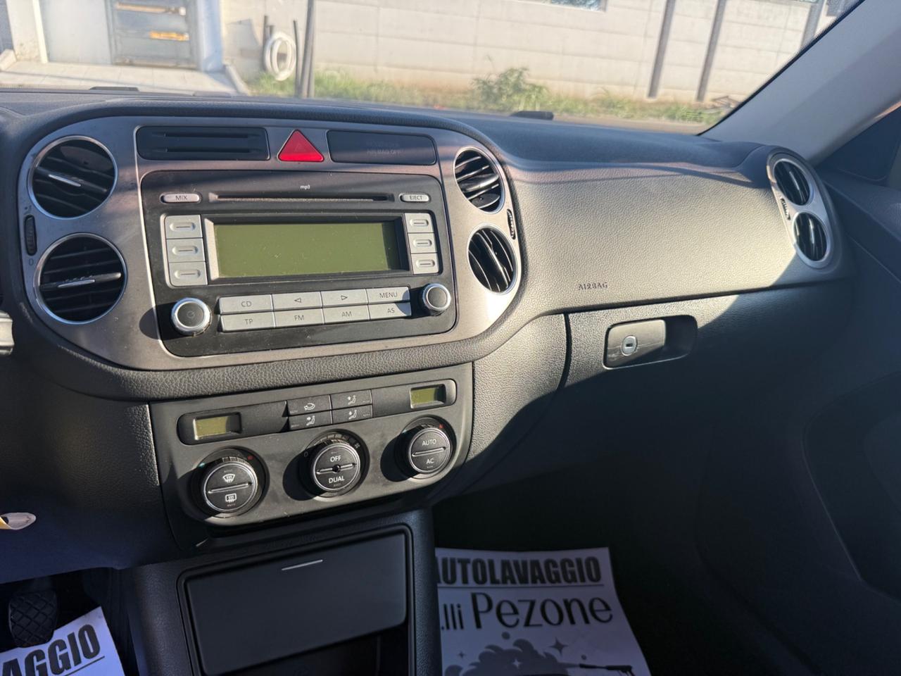 Volkswagen Tiguan TDI 2.0 Cv 140 4MOTION