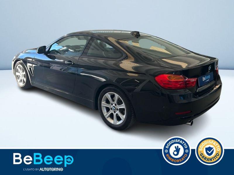 BMW Serie 4 Coupé 420I COUPE AUTO