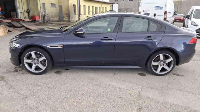 JAGUAR XE 2.0 D aut. Portfolio MOTORE ROTTO