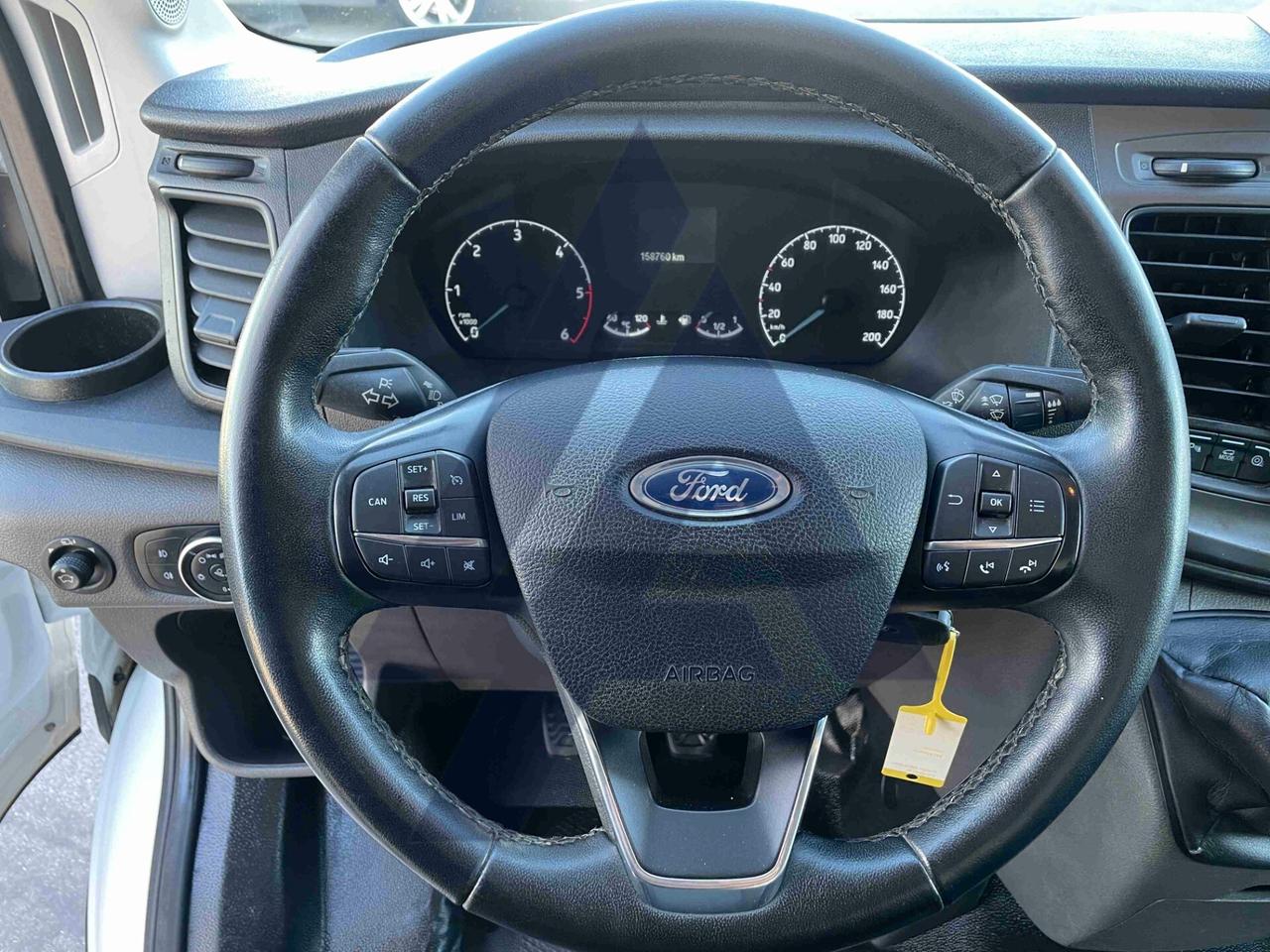 Ford Transit 350 tr.post.2.0 tdci MHEV 130cv trend L2H2 E6.2