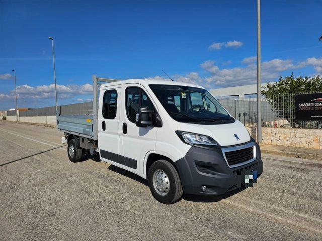 FIAT Ducato 335 2.0 BlueHDi 130CV L3 CASSONE RIBALTABILE