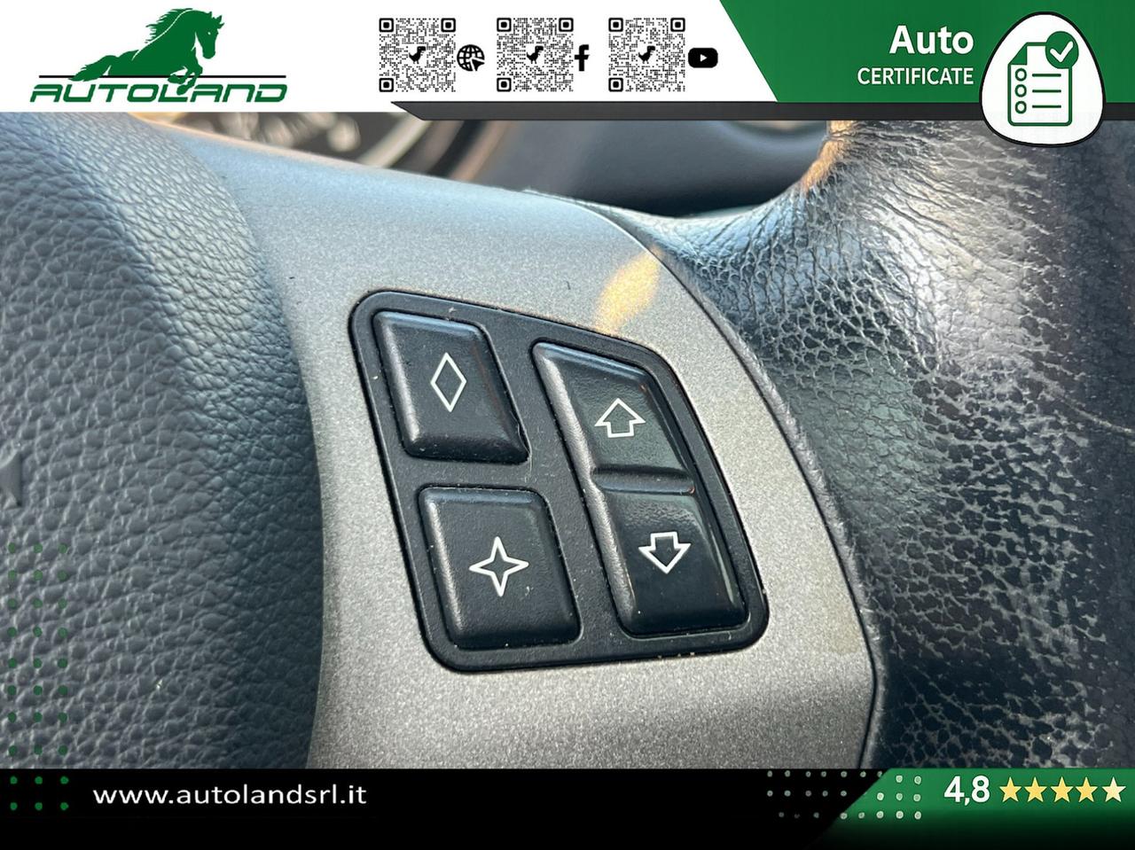 BMW 116 i Attiva Tetto Apribile - Sedili Riscaldati -