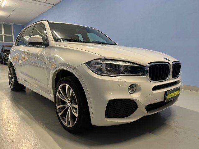 BMW X5 xDrive30d 249CV M-Sport