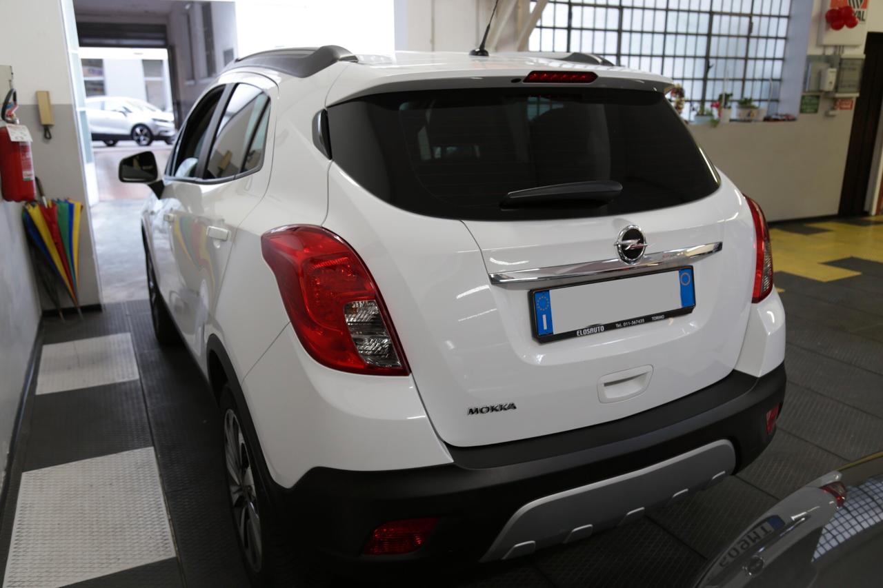 Opel Mokka 1.6 Ecotec 115CV 4x2 Start&Stop Cosmo
