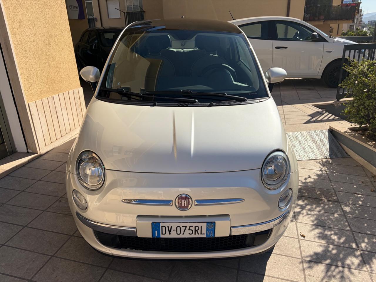 Fiat 500 1.2 b ideale per neopatentati
