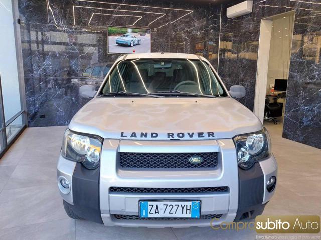LAND ROVER Freelander 2.0 Td4 16V cat S.W. SE