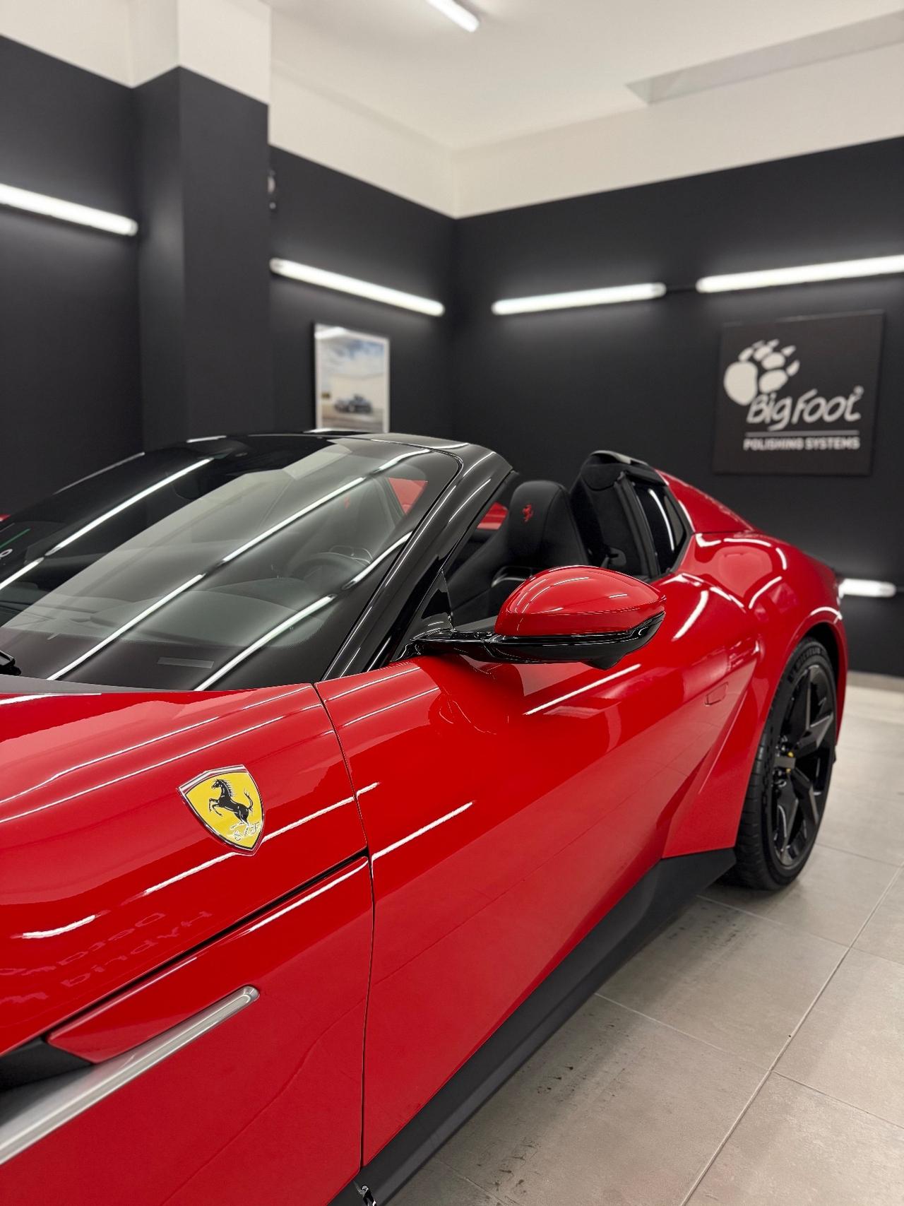 Ferrari 12Cilindri Spider