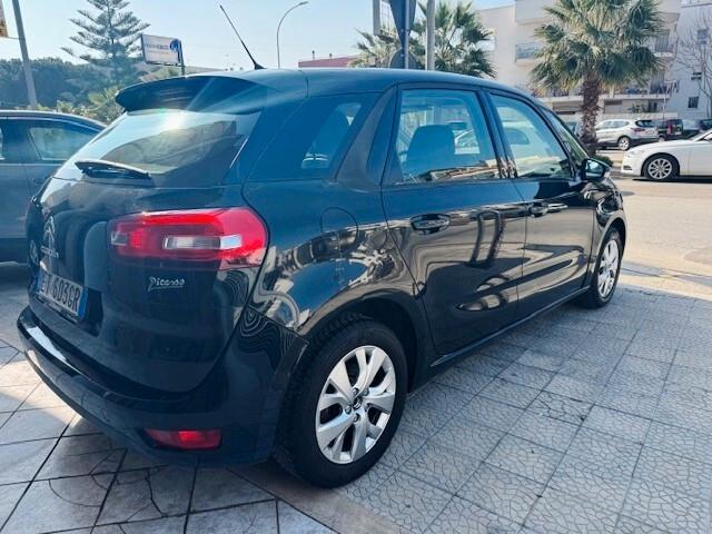 Citroen C4 Picasso 1.6 e-HDi 115 Seduction Navi-Tel-Pdc
