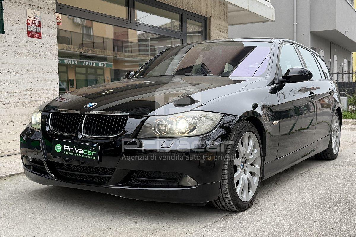 BMW 320d cat Touring Eletta