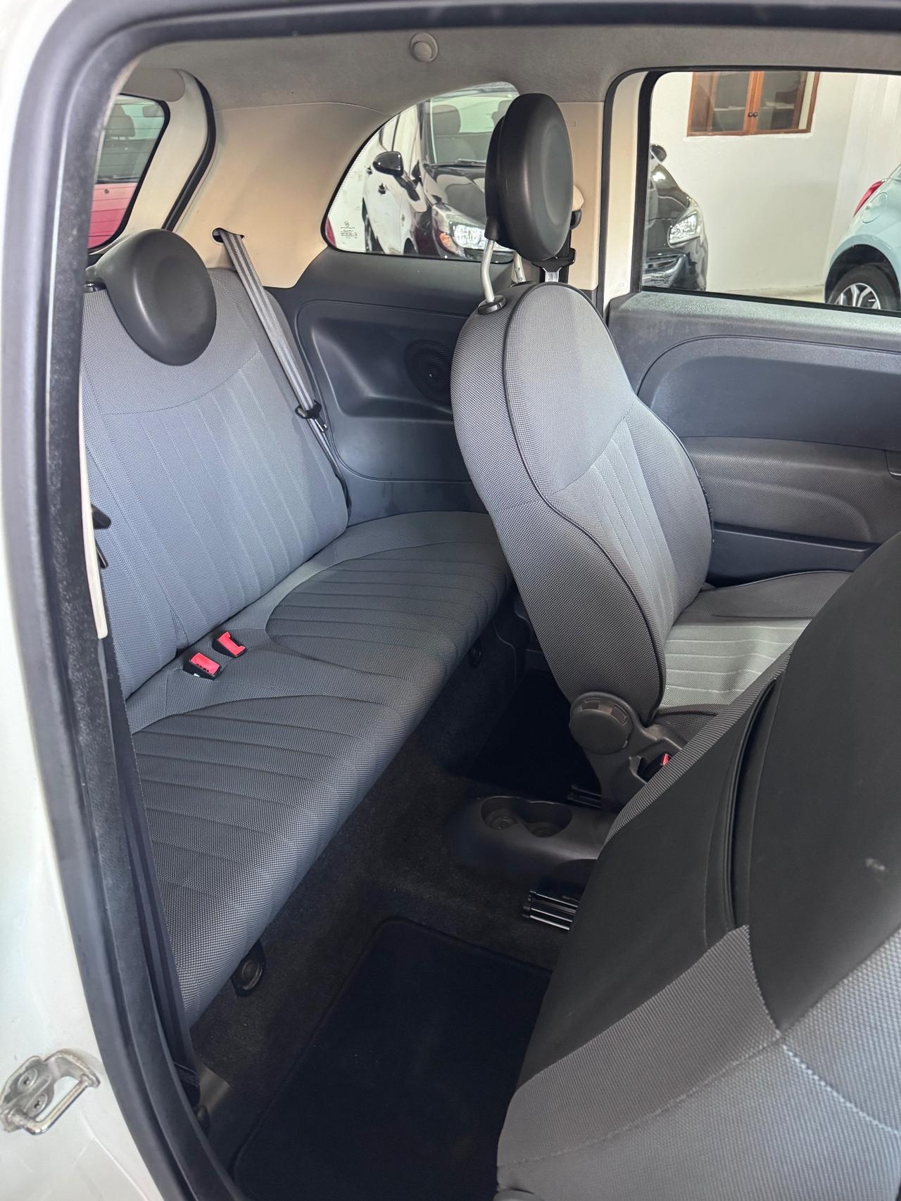 Fiat 500 1.2 by Gucci