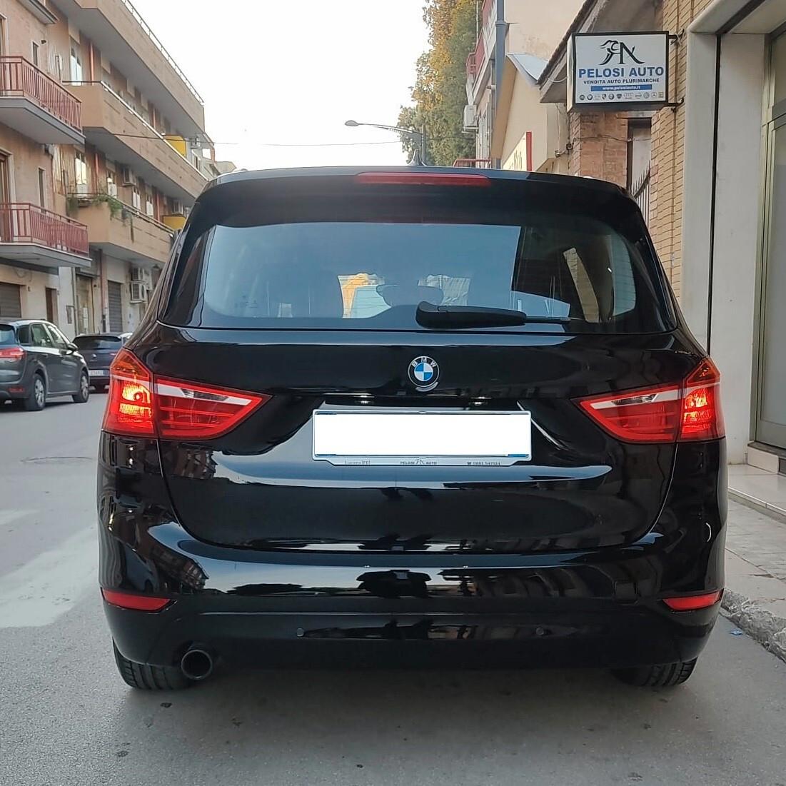 Bmw Serie 2 Gran Tourer 216d 7 posti