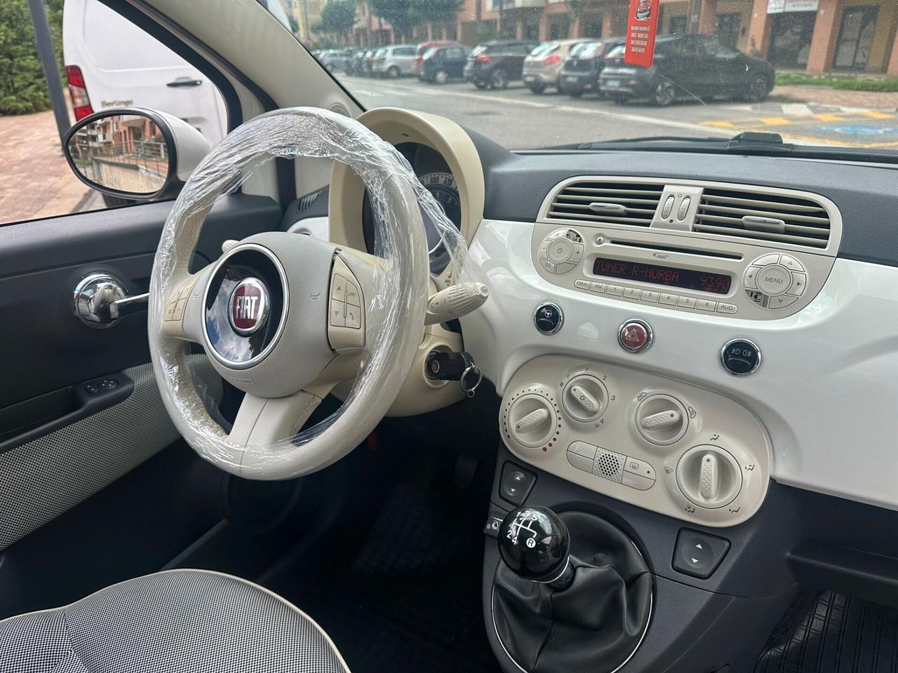 Fiat 500 1.2 Lounge GPL