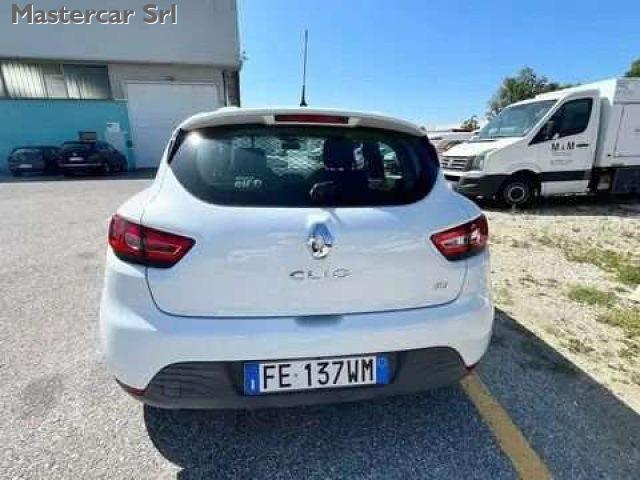 RENAULT Clio VAN ENERGY 1.5 DCI 75cv 2 posti - FE137WM