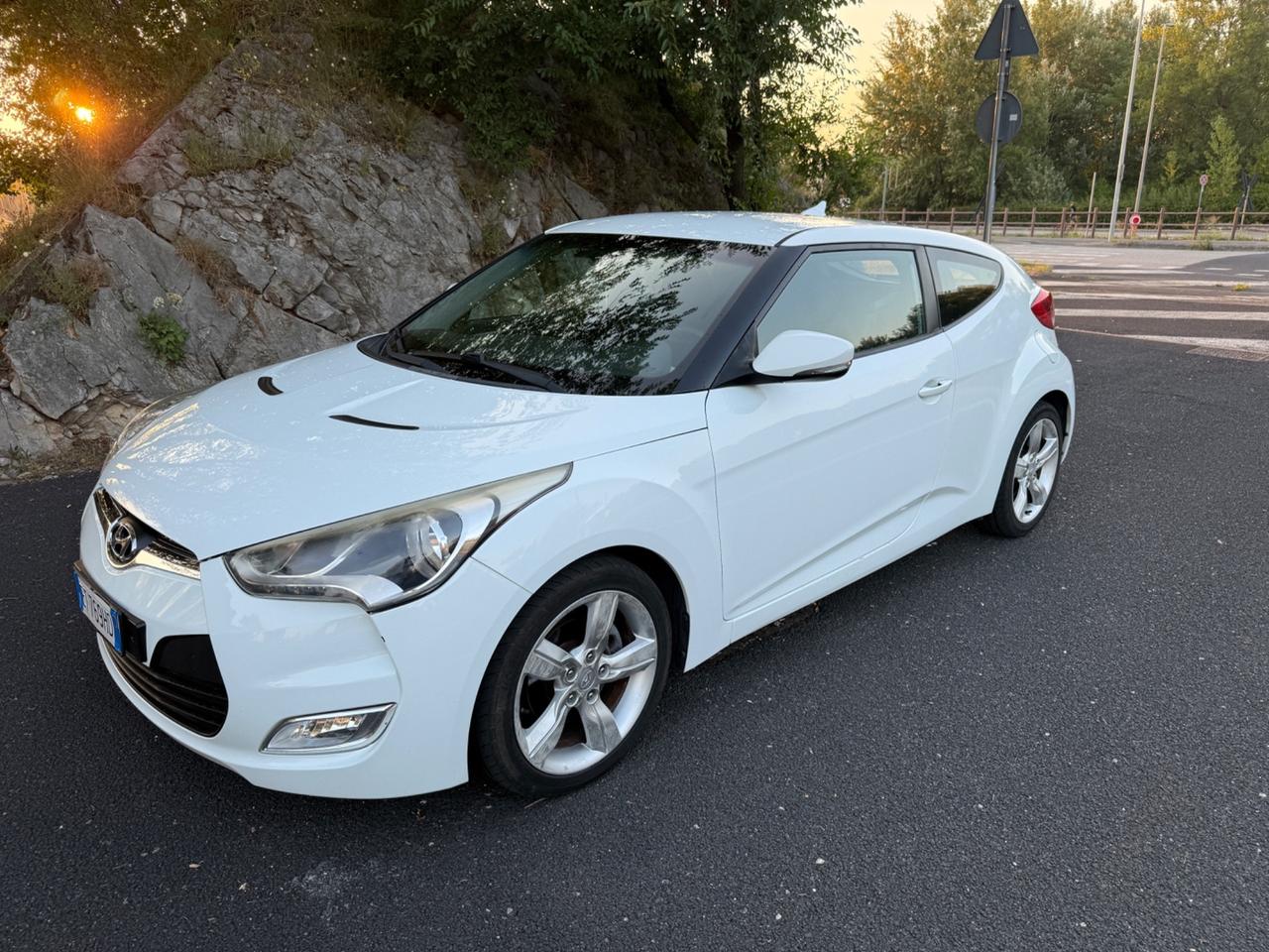 Hyundai Veloster 1.6 GDI DCT Comfort