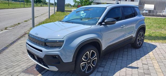 JEEP Avenger 1.2 Turbo MHEV Summit MY25
