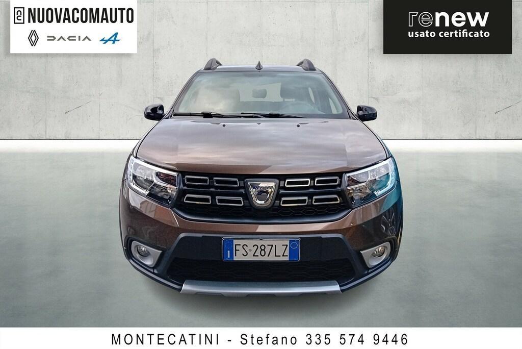 Dacia Sandero Stepway 0.9 TCe Wow