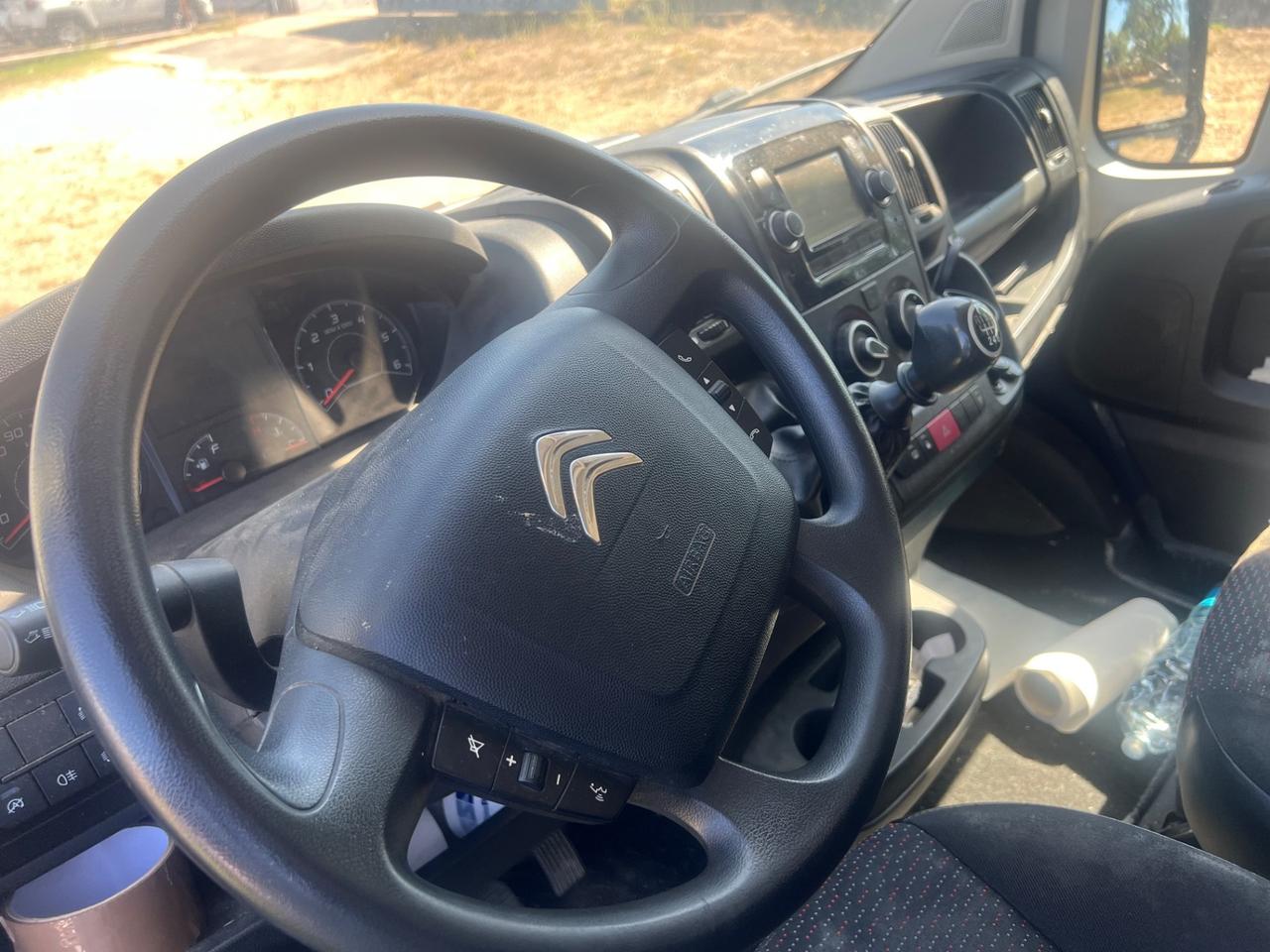 Citroen Jumper Jumper. L//H2 motore guato