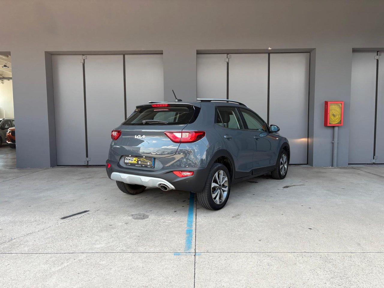 Kia Stonic 1.0 t-gdi mhev Style 100cv imt