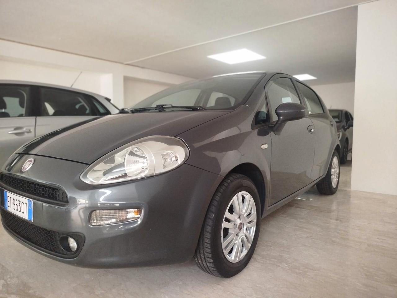 Fiat Punto 1.3 MJT II 75 CV 5 porte Lounge