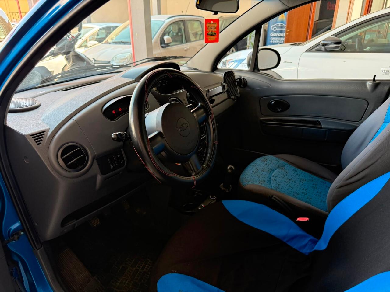 CHEVROLET MATIZ 0.8 GPL 139.000KM 2010