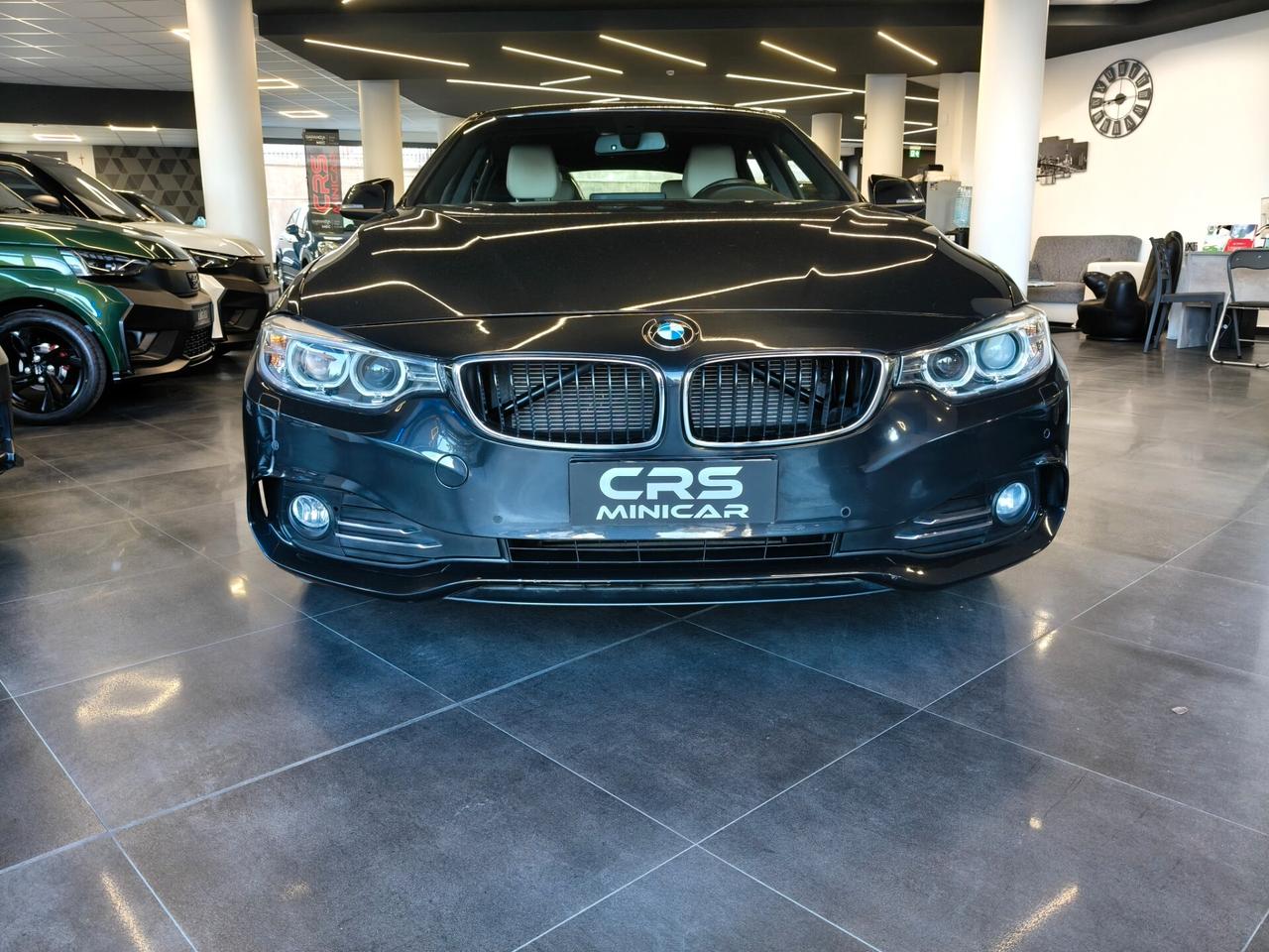 Bmw 420d Gran Coupé Luxury