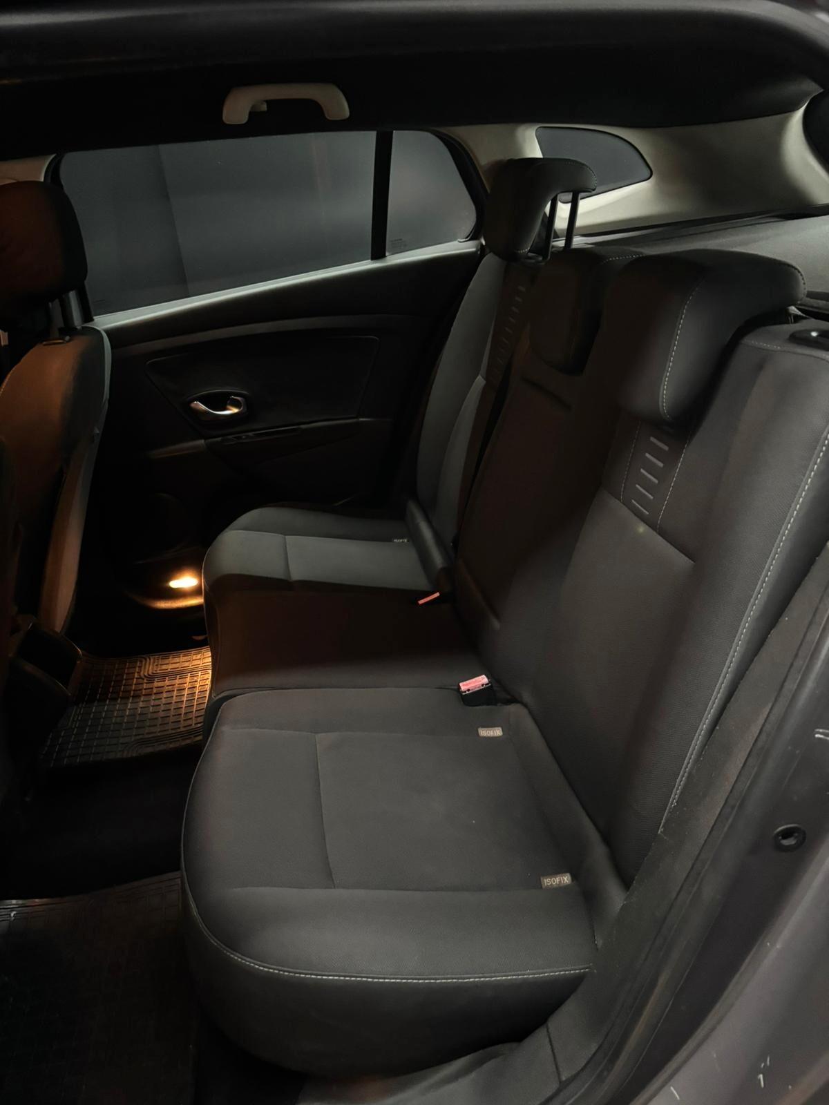 Renault Mégane 1.5 dCi 110CV SporTour Luxe