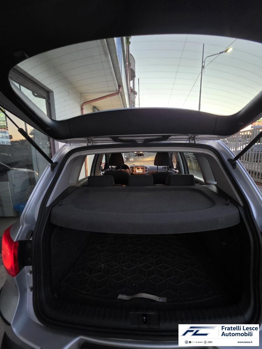 VOLKSWAGEN - Tiguan 2.0 tdi BM Trend&Fun