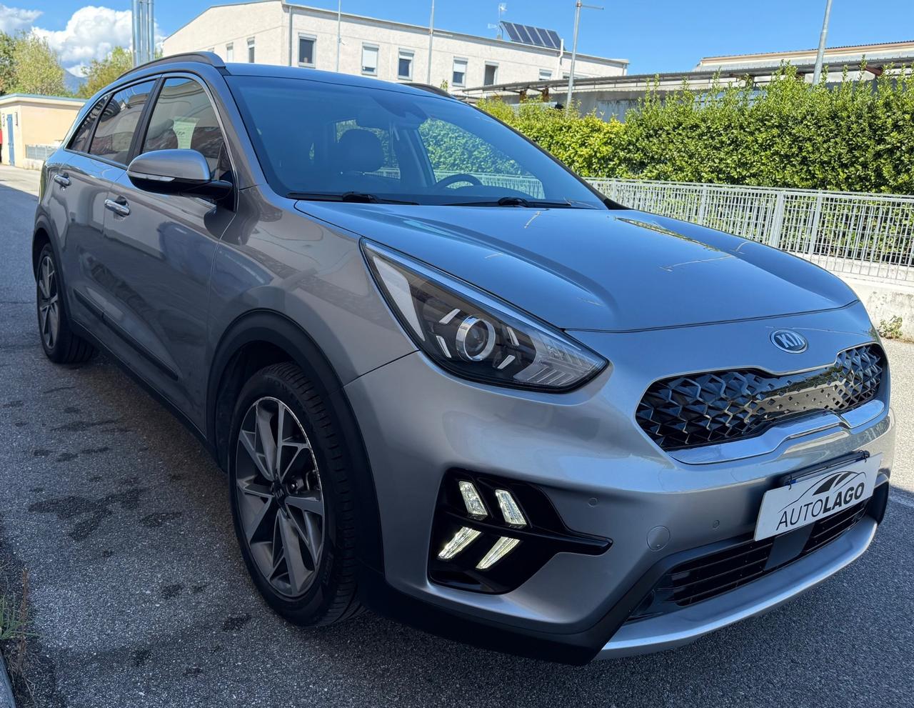 Kia Niro 1.6 GDi DCT HEV Style