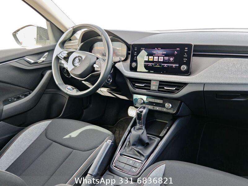 Skoda Kamiq Kamiq 1.0 TSI 115 CV DSG Style