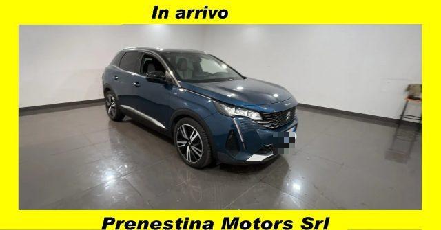 PEUGEOT 3008 Hybrid 225 e-EAT8 GT