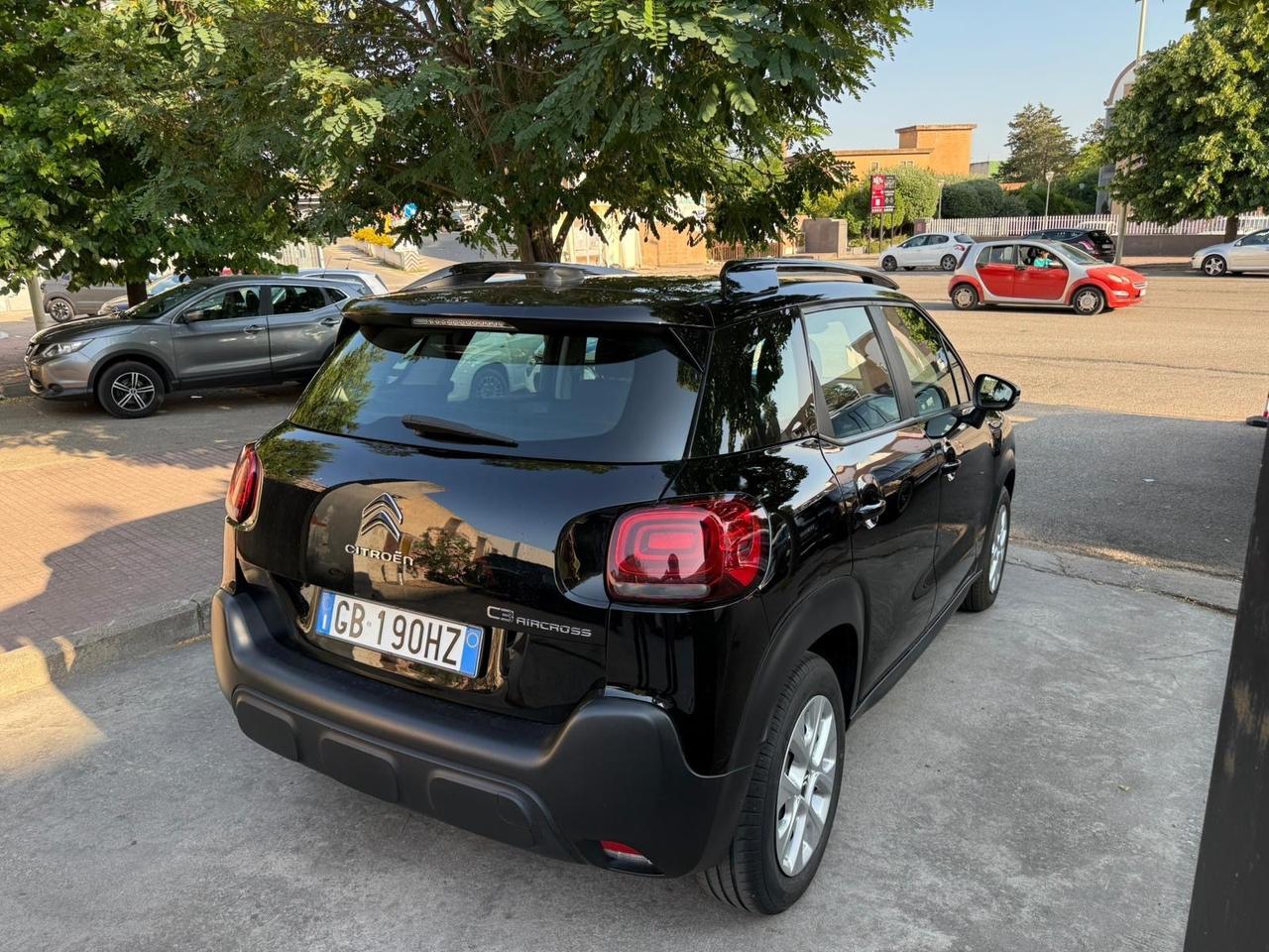 Citroen C3 Aircross KM. 77.000 BlueHDi 100 Live