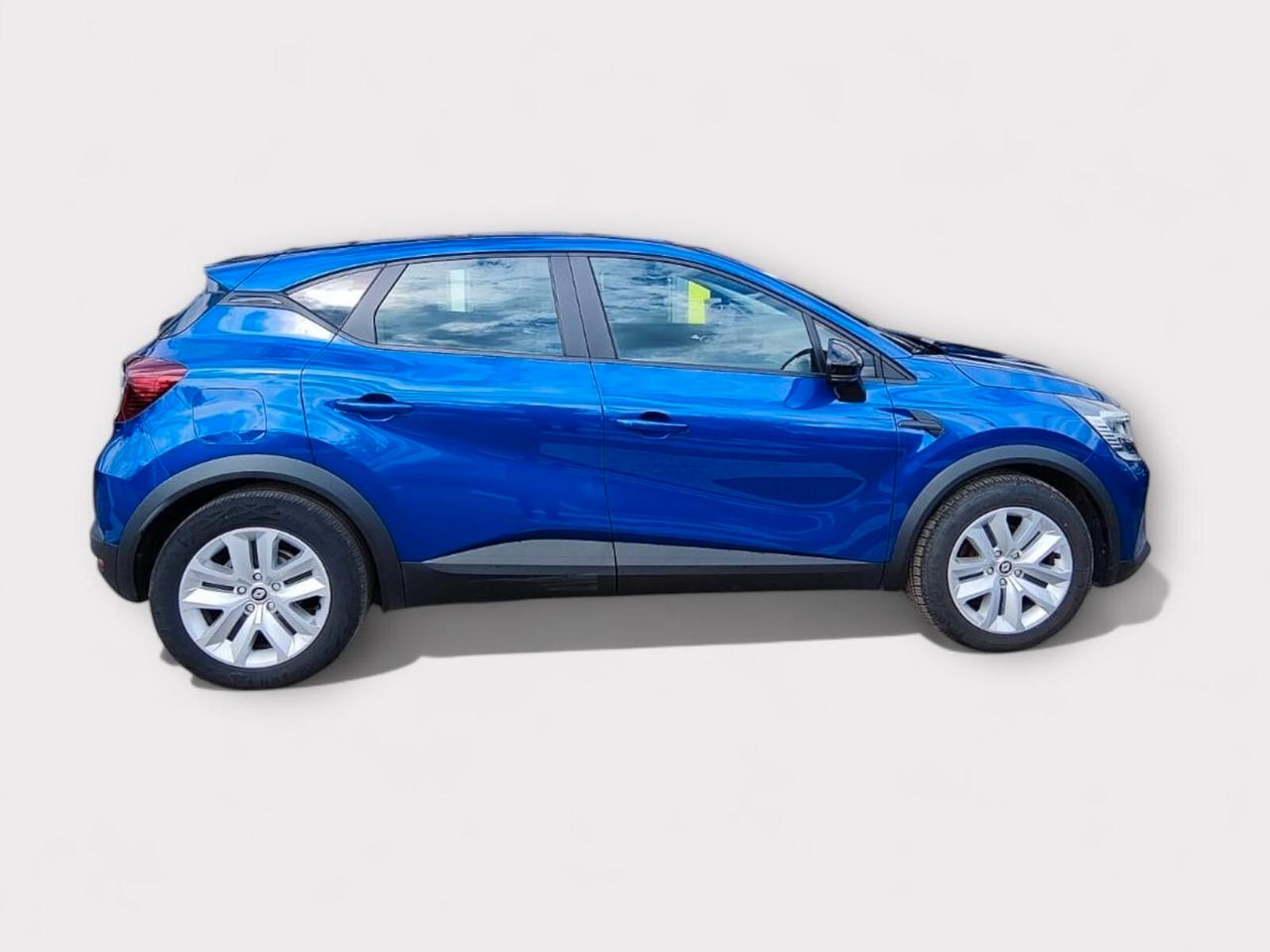 Renault Captur Hybrid E-Tech 145 CV Zen